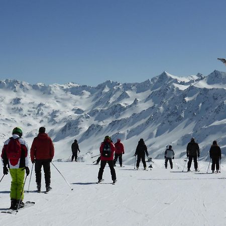 Chalet Le 1000 Thabor Valmeinier Dış mekan fotoğraf