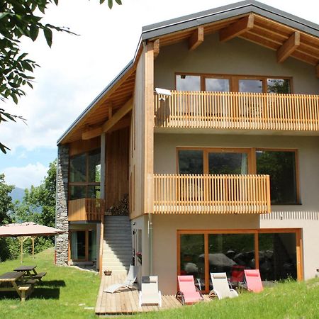 Chalet Le 1000 Thabor Valmeinier Dış mekan fotoğraf