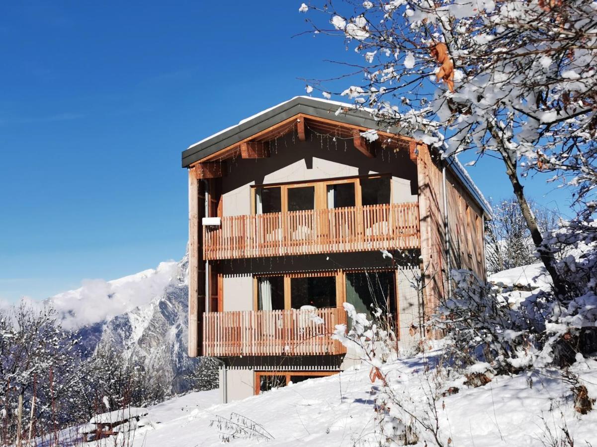 Chalet Le 1000 Thabor Valmeinier Dış mekan fotoğraf
