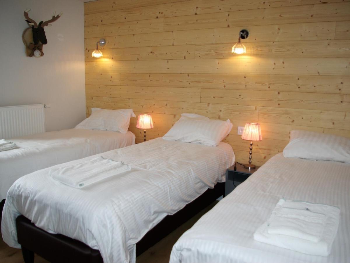 Chalet Le 1000 Thabor Valmeinier Dış mekan fotoğraf