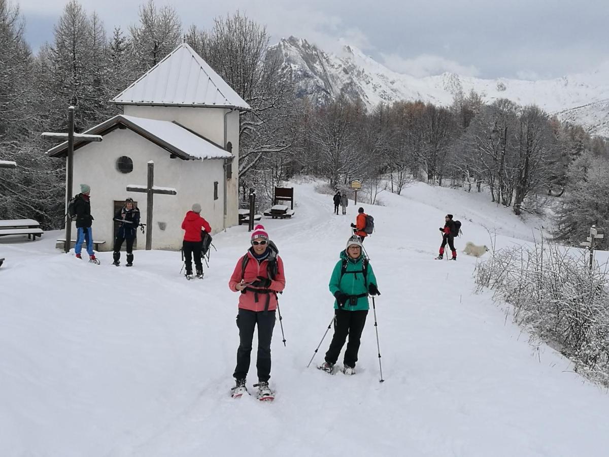 Chalet Le 1000 Thabor Valmeinier Dış mekan fotoğraf