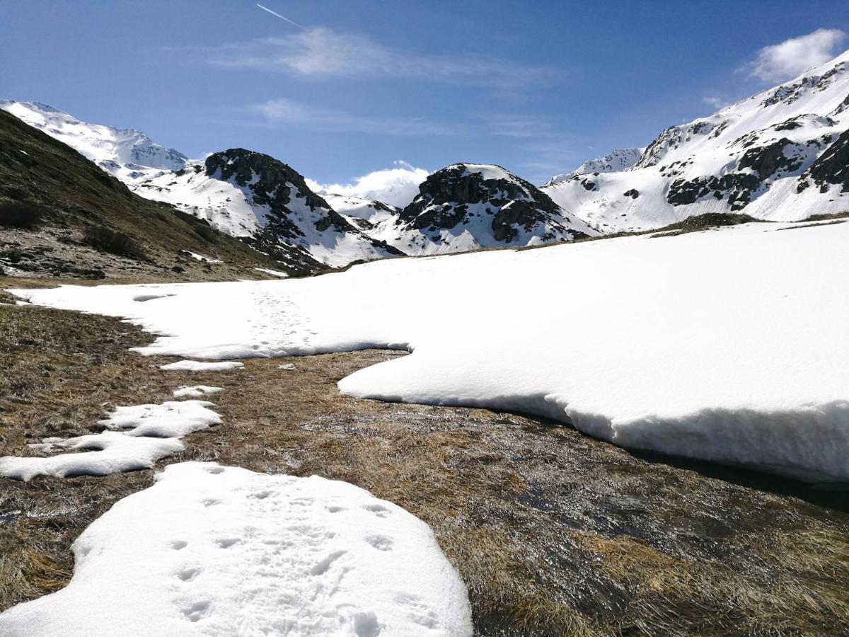 Chalet Le 1000 Thabor Valmeinier Dış mekan fotoğraf