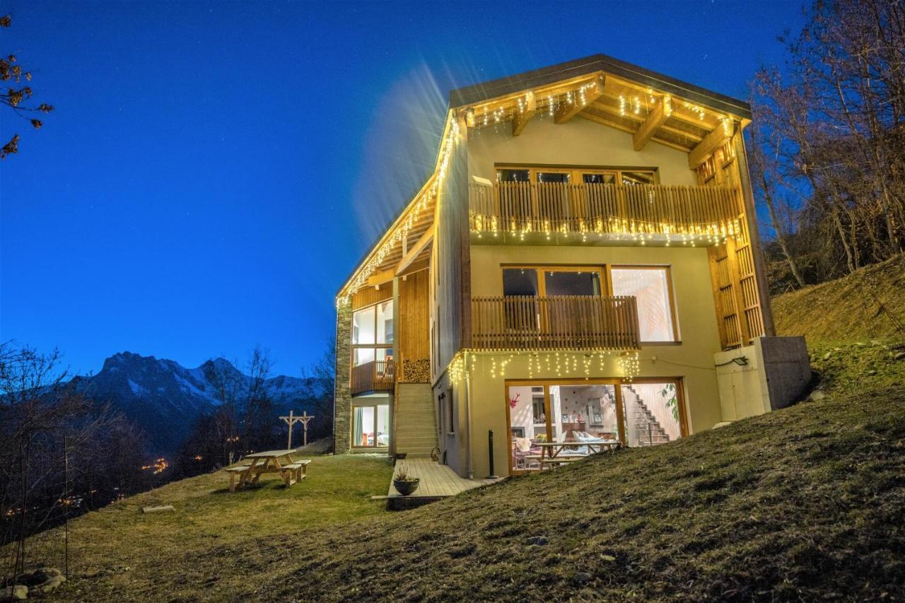 Chalet Le 1000 Thabor Valmeinier Dış mekan fotoğraf