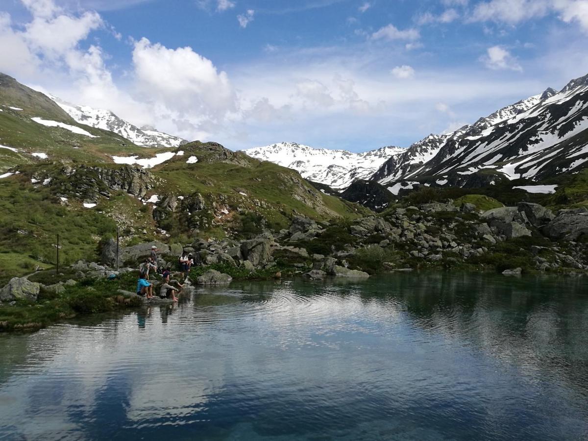 Chalet Le 1000 Thabor Valmeinier Dış mekan fotoğraf