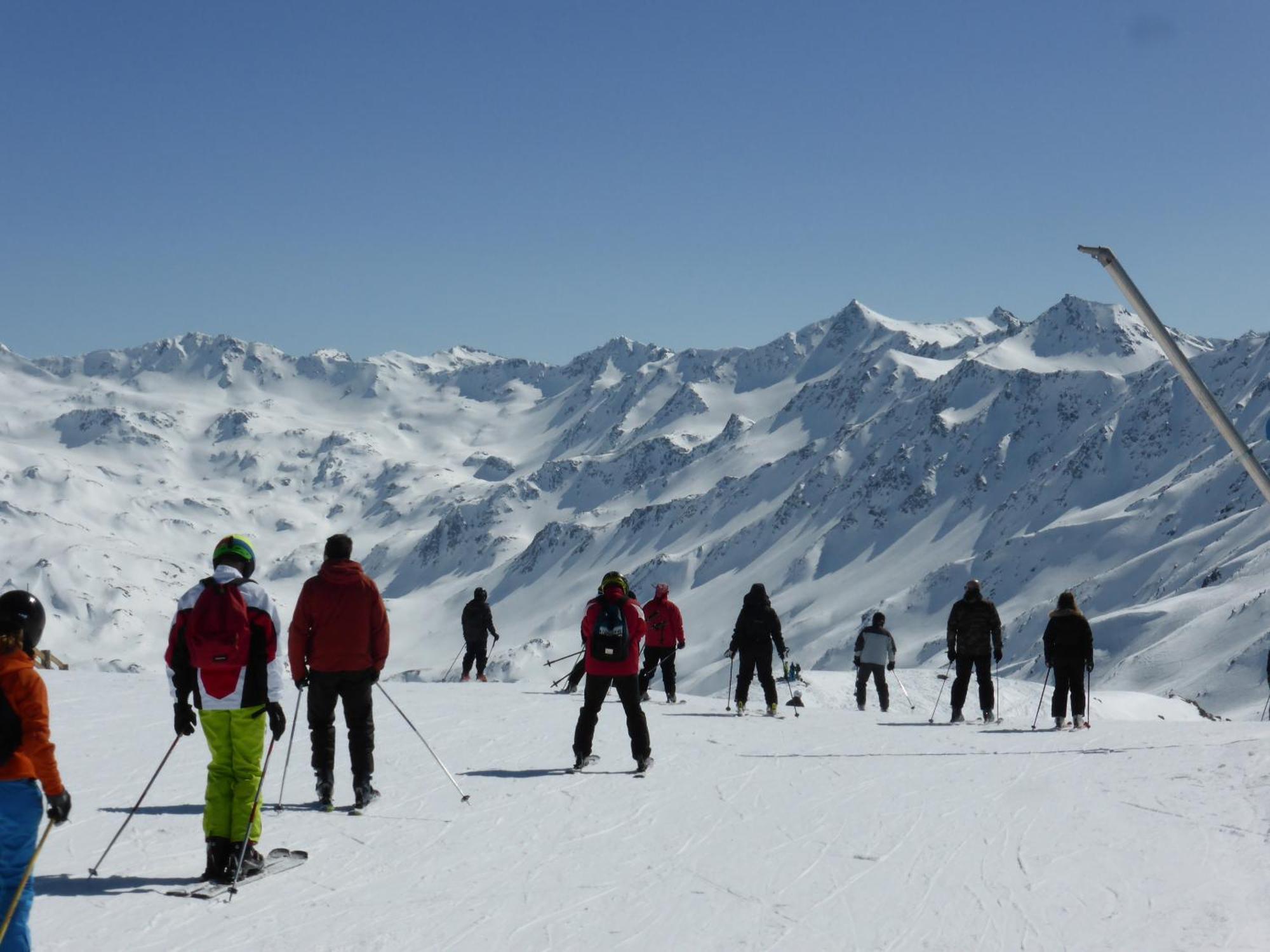 Chalet Le 1000 Thabor Valmeinier Dış mekan fotoğraf