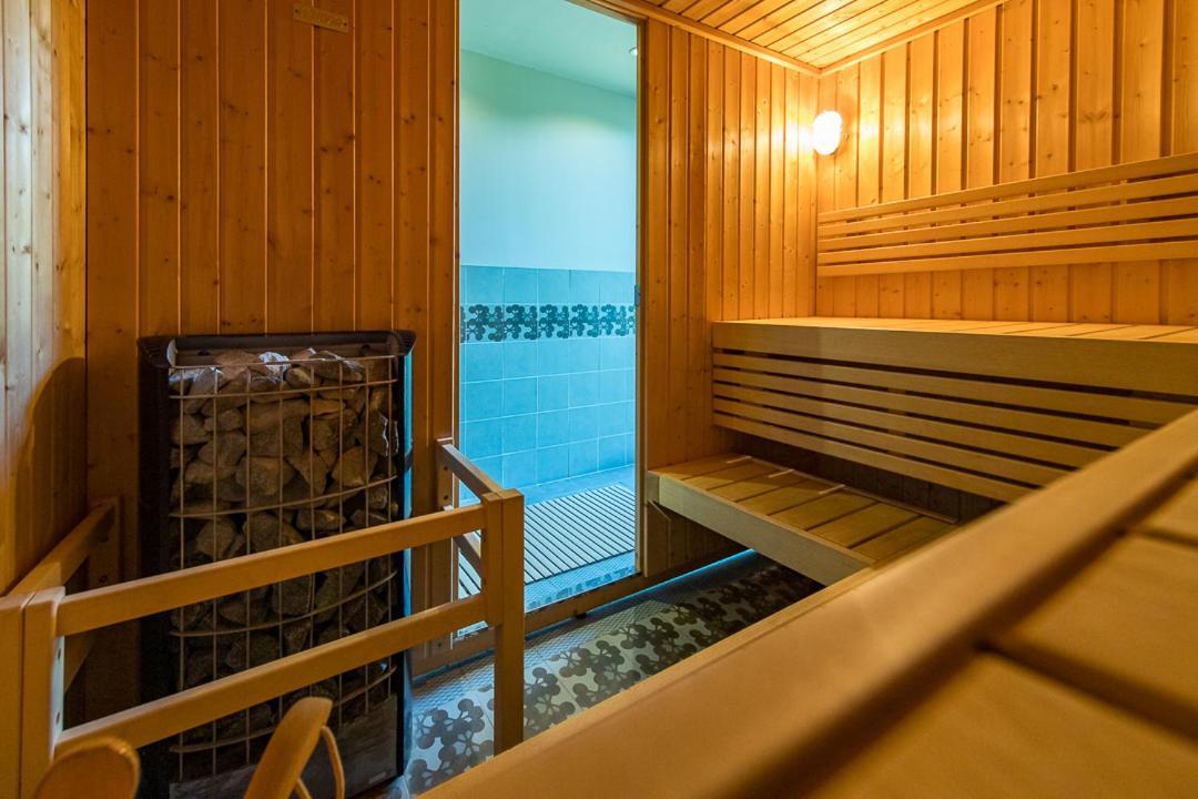 Chalet Le 1000 Thabor Valmeinier Dış mekan fotoğraf