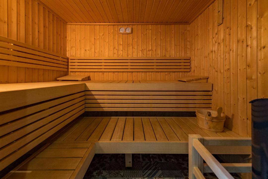 Chalet Le 1000 Thabor Valmeinier Dış mekan fotoğraf