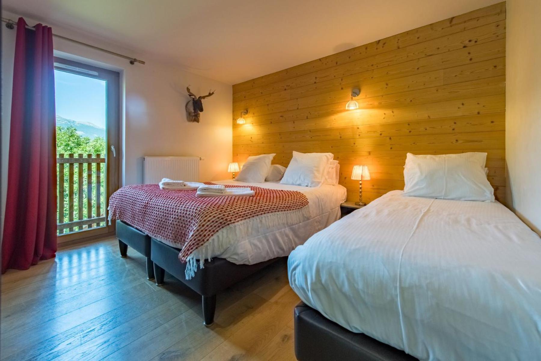 Chalet Le 1000 Thabor Valmeinier Dış mekan fotoğraf