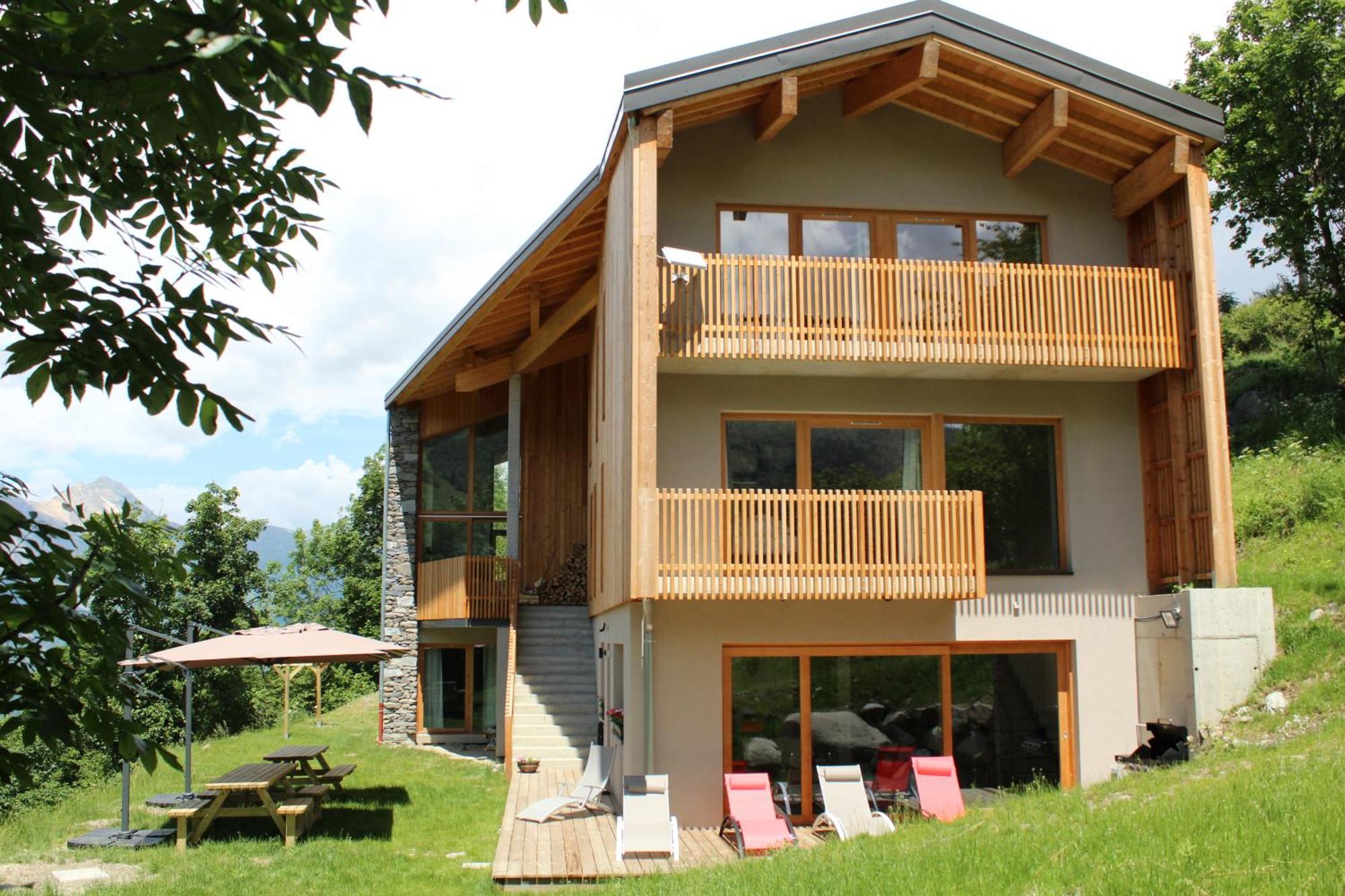 Chalet Le 1000 Thabor Valmeinier Dış mekan fotoğraf