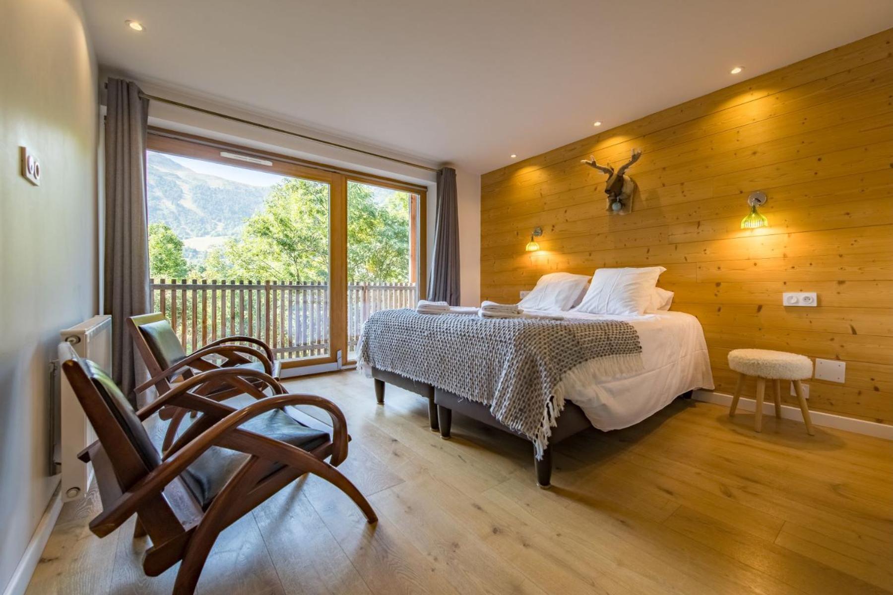 Chalet Le 1000 Thabor Valmeinier Dış mekan fotoğraf